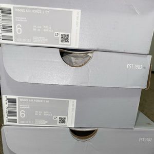 Nike in women and men